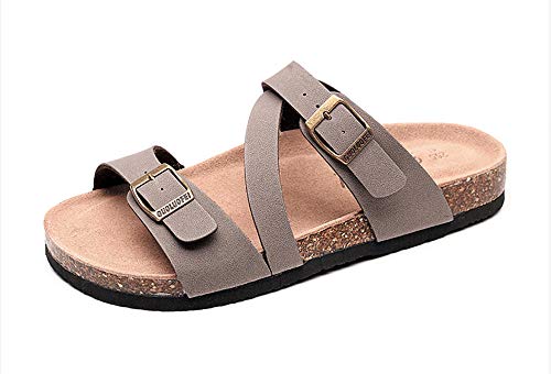 Ling Fengfeiyang Elegante Chanclas,Sandalias Flip Flop Zapatos Playa Cover