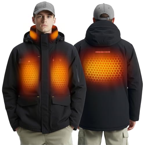 InoKraft Heated Jacket