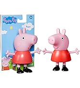 Peppa Pig, Boneca Peppa Articulada, Cores Variadas