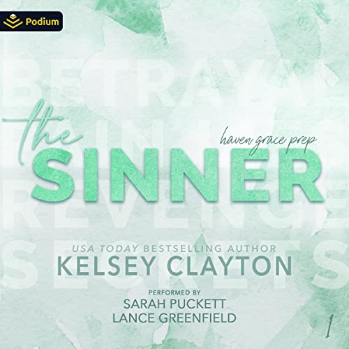 The Sinner -- Kelsey Clayton episode artwork