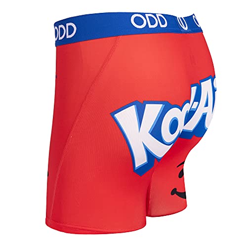 Odd Sox, Kool Aid Logo, Men's Boxer Briefs, Funny Novelty Print Underwear4