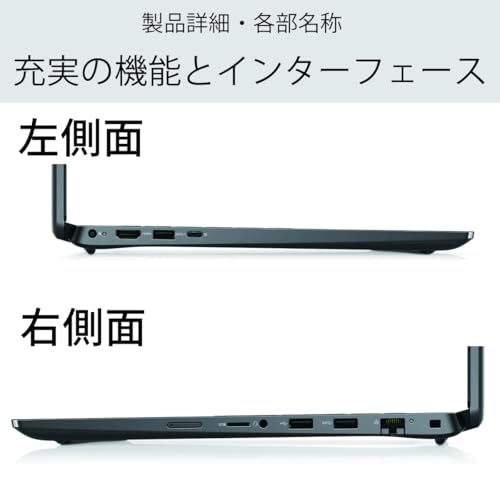 undefined 【整備済み品】 ノートパソコン Latitude 3520 15.6インチ Core i5-1135G7 第11世代 Windows11 Office 2021搭載 Wi-Fi type-C フルHD (SSD:512GB メモリ:16GB) の商品画像 6