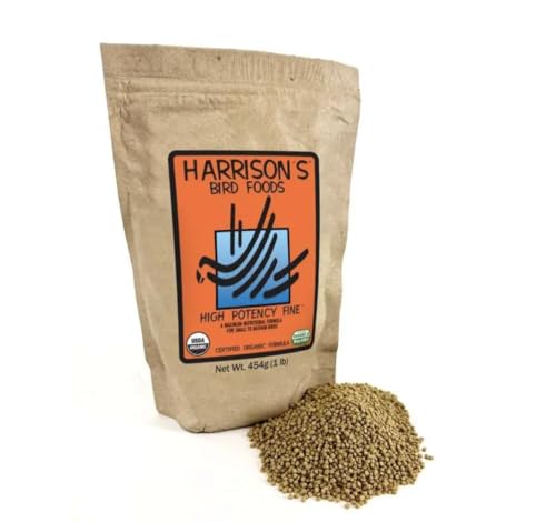 �m�[�u�����h�i Harrison'sbirdfoods���K�A���i�n���\���n�C�|�e���V�[�t�@�C��454g