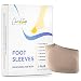 CloudStep Metatarsal Pads for Women, Men with Soft Fabric Compression Sleeve and Gel Cushion for Ball of Feet Support, Forefoot, Bunions, Morton's Neuroma, Metatarsalgia