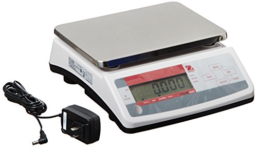 Exclusive Special Ohaus V11P30 Valor 1000 Compact Industrial Scale, 30, 000g x 5g, 115 V Creative Product Ohaus V11P30 Valor 1000 Compact Industrial Scale, 30, 000g x 5g, 115 V