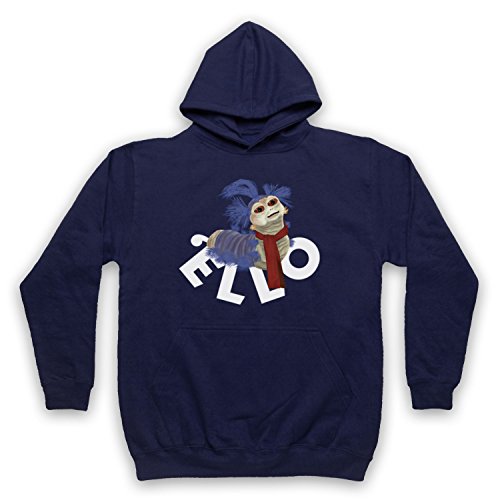 Sweat a capuche Laby pour adultes qui cherchent un look geek original