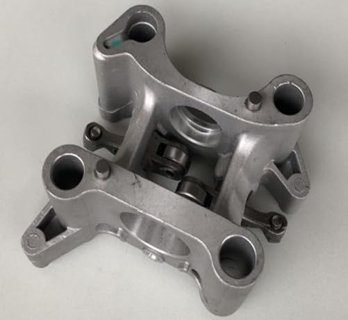 Brazo basculante y soporte de árbol de levas para reparar motor CBF150 3