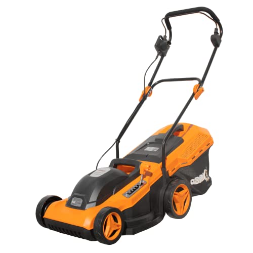 Cortacésped Eléctricos 1800W Marca Bricoferr