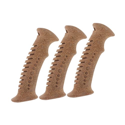 NAMOARLY Cane Grip Replacement for Hiking Stick Soft Cork Comfortable and Antislip for Outdoor Activities