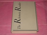 The Rhetoric-Reader with an Appendix on Grammar and Syntax B002M2HLI8 Book Cover
