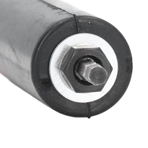 13er-Pack Bohrmaschinen-Schleiftrommel-Set, Spindelschleifer-Adapter aus Aluminiumlegierung in Universalgröße und 3/8-Zoll-Spindelschleifer-Hülsen, Gummi-Schleiftrommel-Set