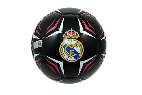Real Madrid C.F. Authentic Official Licensed Soccer Ball Size 3 -02-4 Real Madrid C.F. Authentic Official Licensed Soccer Ball Size 3 -02-4
