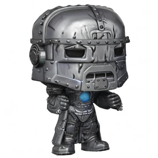 Funko Pop! Movies: Jay & Silent Bob Reboot: Iron Bob - SDCC 2020 Shared Exclusive