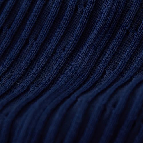 Vivobiniya Unisex Kid Classic Round Neck Knit Long Sleeve Cardigan Baby Girl and Boy Fall/Spring Sweater Clothes4