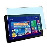 Vaxson 2-Pack Anti Blue Light Screen Protector, compatible with Acer Transformer Book T300 12.5' TPU...