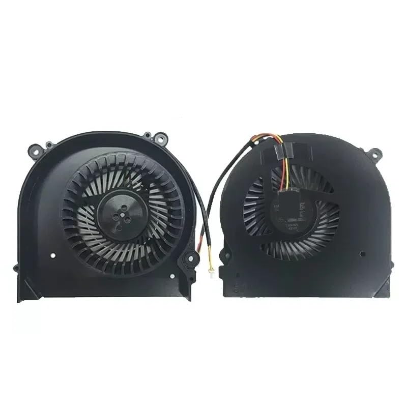 Ventilateur PC portable Hasee CN85S07 CN85S08 silencieux et facile à remplacer