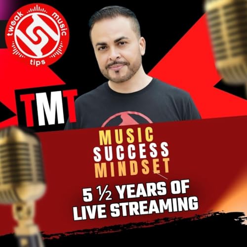 Episode 8 5 1/2 Years Of Live-streaming. What We've Learned.