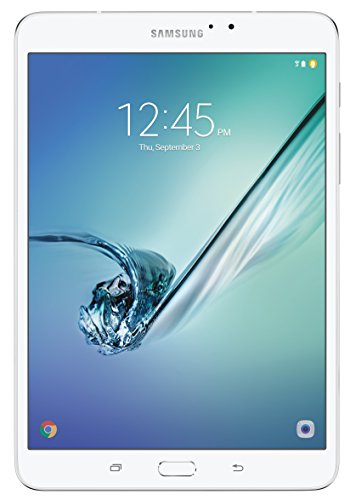 Samsung Galaxy Tab S2 8"; 32 GB Wifi Tablet (White) SM-T713NZWEXAR