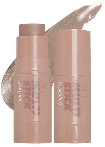 I'm Meme Ash Brown Bronzer for Face - I'm Multi-stick | Effortless Sun-kissed Warmth for Daily Use, Easy Blending Matte Finish, Shading 002 Cool Bronzer, 0.23 Oz