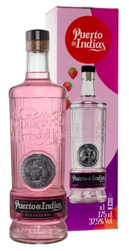 Puerto de Indias Strawberry Gin Magnumflasche