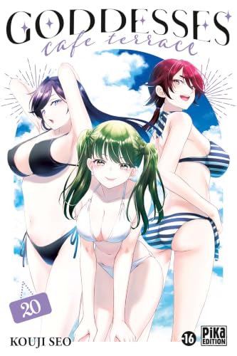 Couverture de Goddesses Cafe Terrace