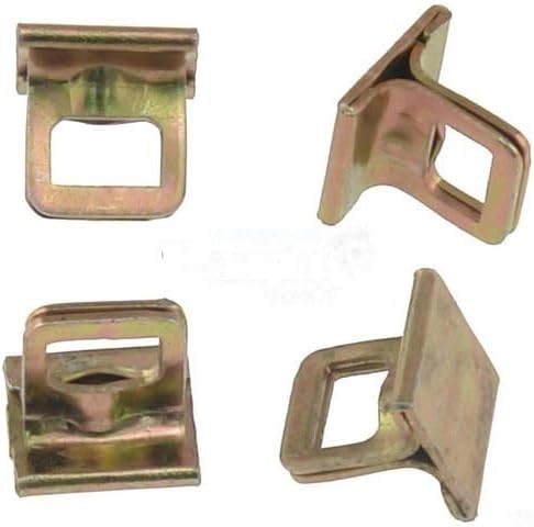 Replacement Brake Spring Hold Down Pin Compatible with 1968-1974 American Motors Javelin