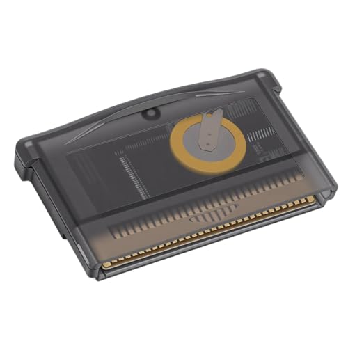 Cartouche de Jeu Flash GBA RTC réinscriptible 32 Mo 1 Mbit compatible DS - 6
