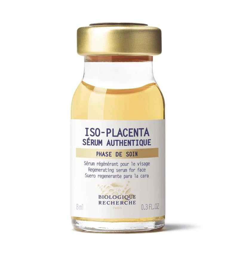 BIOLOGIQUE RECHERCHE SUERO ISO-PLACENTA 0.3 FL. OZ
