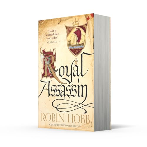 Royal Assassin: The Sunday Times bestselling author's epic fantasy adventure: Book 2 (The Farseer Trilogy) - Image 2