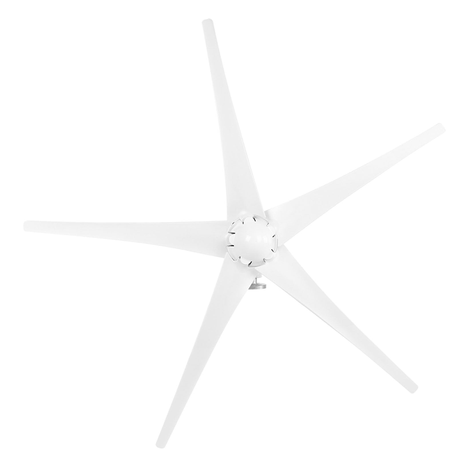 Kit de turbinas eólicas pequeñas 800W para solucionar cortes de luz en cabina