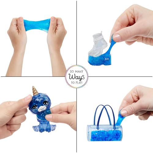 Muñeca Rainbow High Skyler con slime y mascota mágica miniatura 5