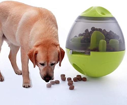 Interactive Tumbler Reward Pet Chew Bite Toy for Dog Cat