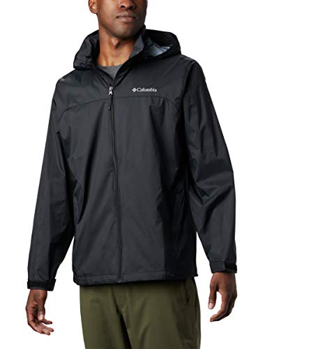 Image of Columbia Big & Tall Glennaker Lake Jacket