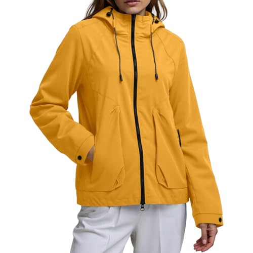 Veste imperméable respirante : ne craignez plus la pluie et le vent de la mi-saison