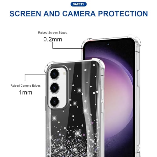 Vauki Cover con Cordino per Samsung Galaxy S23