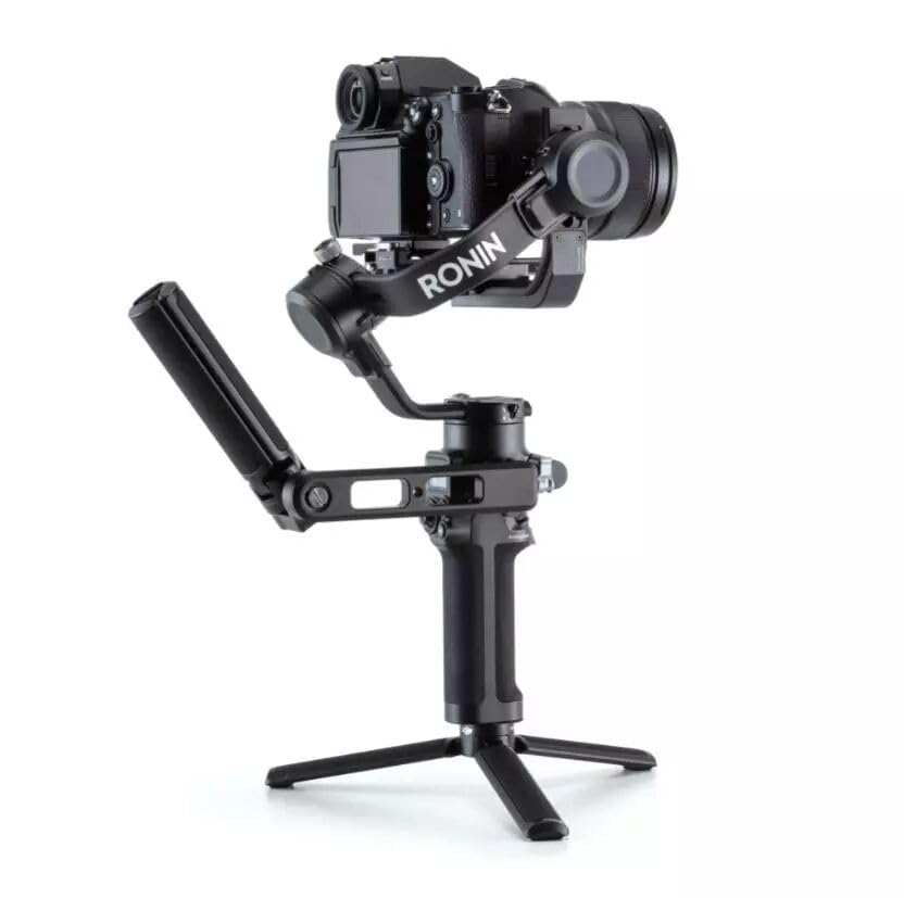 DJI RS 2 Empuñadura Maleta accesorio modo Briefcase compacto para estabilizador 4