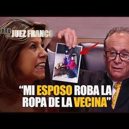 07. Encontr&eacute; Fotos De Mi Esposo Vestido De Mujer Podcast By  cover art