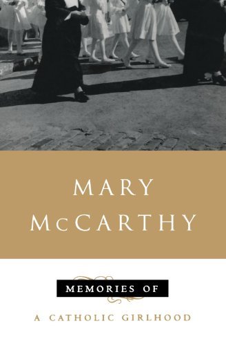 Memories of a Catholic Girlhood by McCarthy Mar... B012YWTDPY Book Cover
