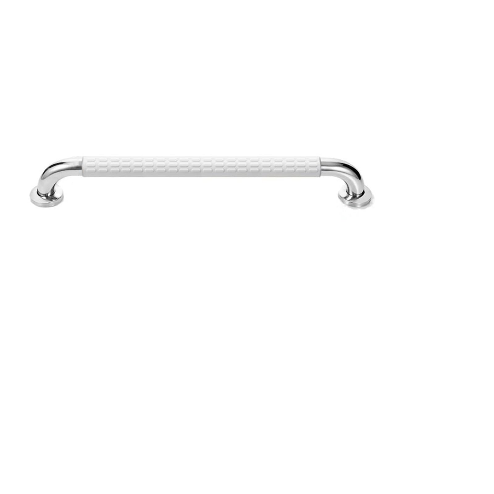Wdsopk White Bathroom ?Handles ? Elderly Bathroom Handle Strong Toilet Grip Safety Bathroom Handle Handrail Grab Rail Accessories Bath Grab Bar（ - 60Cm）