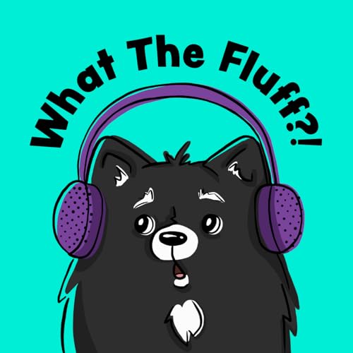 『What The Fluff?!』のカバーアート