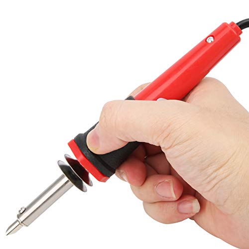 Recopilación de Pirograbado los 10 mejores. 50 7 Piezas de Acero Inoxidable Soldador Eléctrico Herramientas de Soldadura Pirograbado Herramientas de Tallado para Carpintería(US plug 110V), Soldador