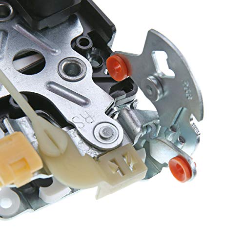 Cheriezing Door Lock Latch Actuator Assembly Front Right Passenger for 1999-2000 Silverado 1500 2500, Suburban 1500 2500, Tahoe, GMC Sierra 1500 2500, Yukon, Yukon XL 1500 2500 931-209