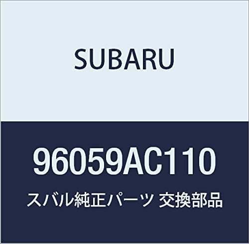SUBARU (Xo) i veN^  X|C tg KVB 4hAZ_ KVB c[OS i96059AC110