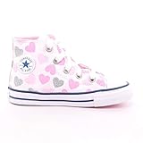 Brand: Converse Converse CTAS HI Madchen Weiss Hearts Fantasy Sportschuhe 768018C