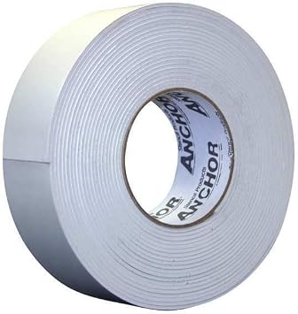FindTape Intertape PMB Blast Impact Masking Tape, 3 in. x 30 ft. Cream