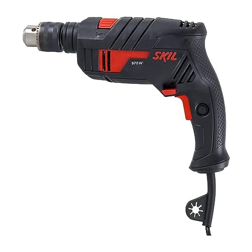 Skil Furadeira De Impacto 6555 570W 220V
