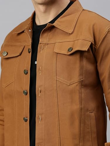 Image of VOGATI Men's Denim Jacket