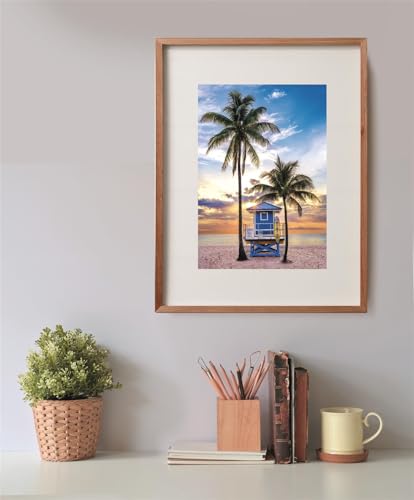 Puzzle Compact 500 pièces : Floride Miami Beach Clementoni Puzzles - vue 7