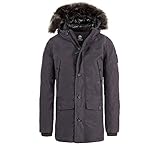 timberland winterjacke damen  Timberland Scar Ridge Parka Winterjacke Herren