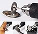 400 W - Grinder eléctrico robusto Power Drill Grinder Kit de herramientas...